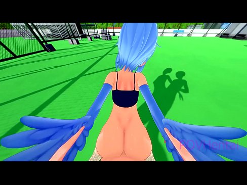 ❤️ Harpy aderubaniyan girl. ️ Ohun onihoho didara ❤