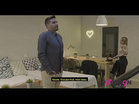 ❤️ PORNBCN 4K Obinrin kan ti o dagba pẹlu awọn ori omu nla fẹ lati jẹ fucked ọdọ gigolo pẹlu dick blowjob amortism lile fokii iṣẹ ọwọ aja ara obo lick orgasm Faranse awọn atunkọ ️ Ohun onihoho didara ❤