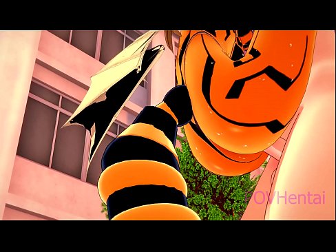 ❤️ Wasp Girl Monster ️ Ohun onihoho didara ❤